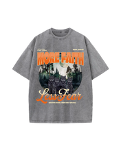 Load image into Gallery viewer, More Faith Less Fear T-Shirt