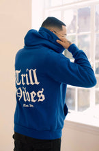 Load image into Gallery viewer, NipBlue Calligraphy Hoodie