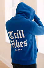 Load image into Gallery viewer, NipBlue Calligraphy Hoodie