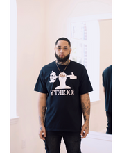 Load image into Gallery viewer, “Backwards Ass Society” Tee