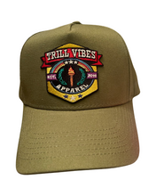 Load image into Gallery viewer, NuWave Cap - Olive Green