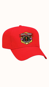 NuWave Cap - Red