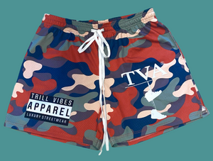 TVA®️ “Fast Break” Ball Shorts