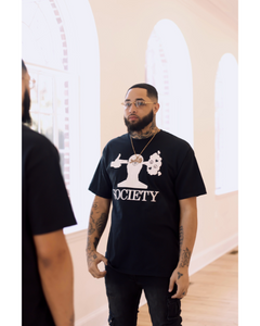 “Backwards Ass Society” Tee