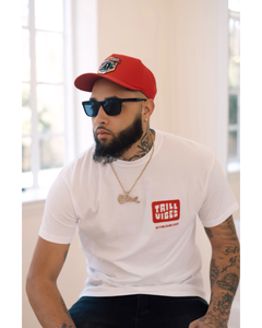NuWave Cap - Red