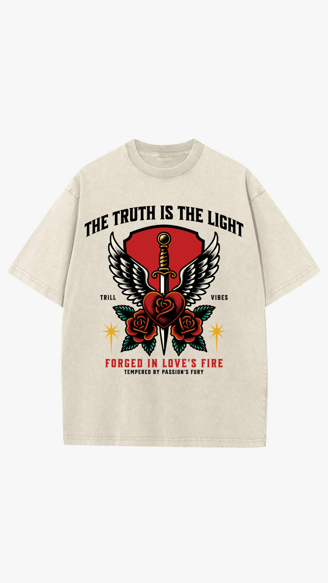 The Truth is The Light