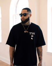 Load image into Gallery viewer, Nostalgia Couture Oversized Terry Cloth Tee
