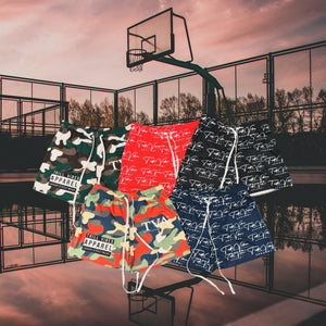 TVA®️ “Fast Break” Ball Shorts