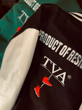 Load image into Gallery viewer, “Product of Resilience” Letterman jacket

