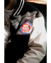 Load image into Gallery viewer, “Product of Resilience” Letterman jacket
