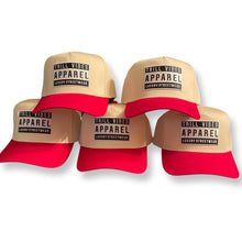 Load image into Gallery viewer, TVA™ Explicit 5-panel Mid Profile cap *FFTB*
