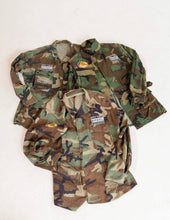 Load image into Gallery viewer, TVA™ &quot;In The Field&quot; Army Jacket *FFTB*
