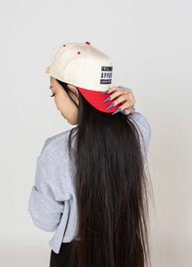 TVA™ Explicit 5-panel Mid Profile cap *FFTB*
