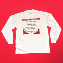 Load image into Gallery viewer, TVA® CONCRETE ROSE HEAVYWEIGHT LONG SLEEVE TEE
