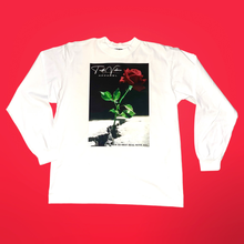 Load image into Gallery viewer, TVA® CONCRETE ROSE HEAVYWEIGHT LONG SLEEVE TEE
