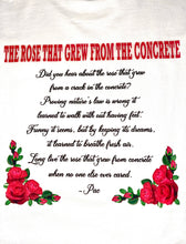 Load image into Gallery viewer, TVA® CONCRETE ROSE HEAVYWEIGHT LONG SLEEVE TEE
