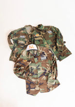 Load image into Gallery viewer, TVA™ &quot;In The Field&quot; Army Jacket *FFTB*
